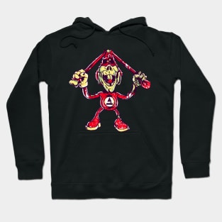 Pizza Noid Hoodie